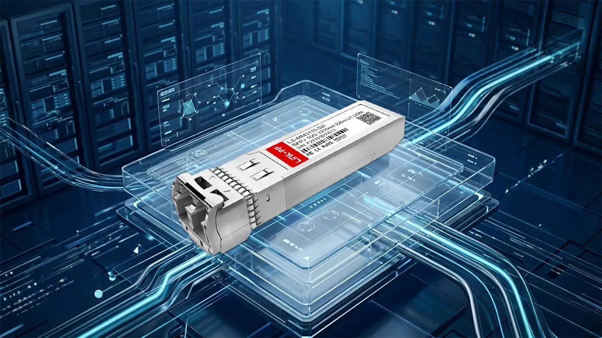 Intel SFP-10GLRM-31-I Compatible LINK-PP 10G SFP+ Specifications