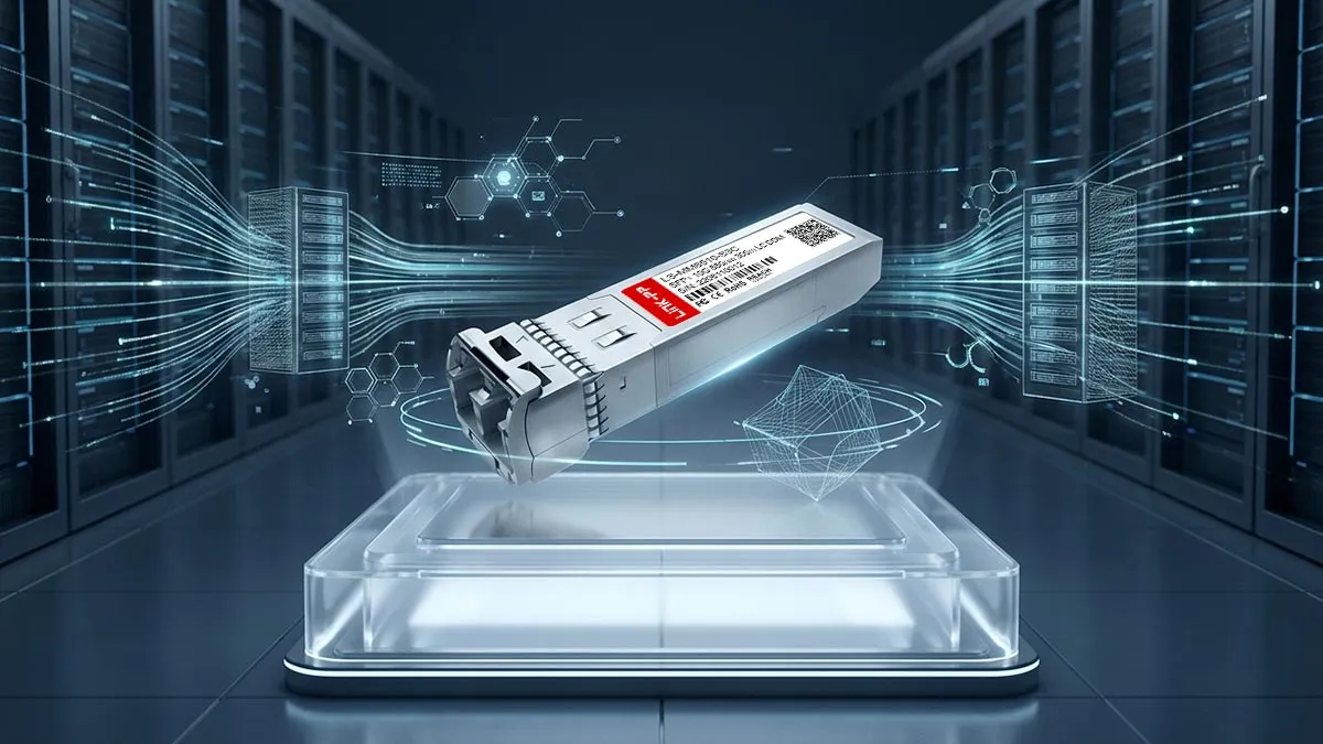 Fortinet FN-TRAN-SFP+SR Compatible LINK-PP 10G SFP+ Specifications