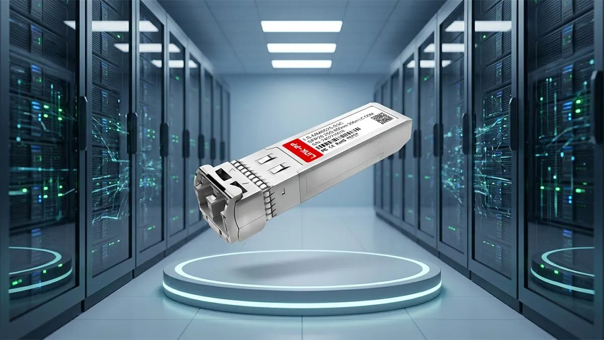 Compatibile con hardware SFP-25G-ESR LINK-PP Specifiche SFP28 da 25G