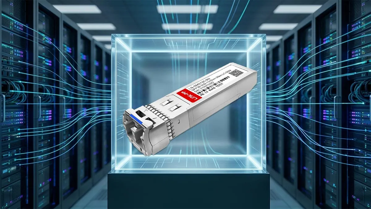 Generic SFP-25GERL-31-I Compatible LINK-PP 25G SFP28 Specifications