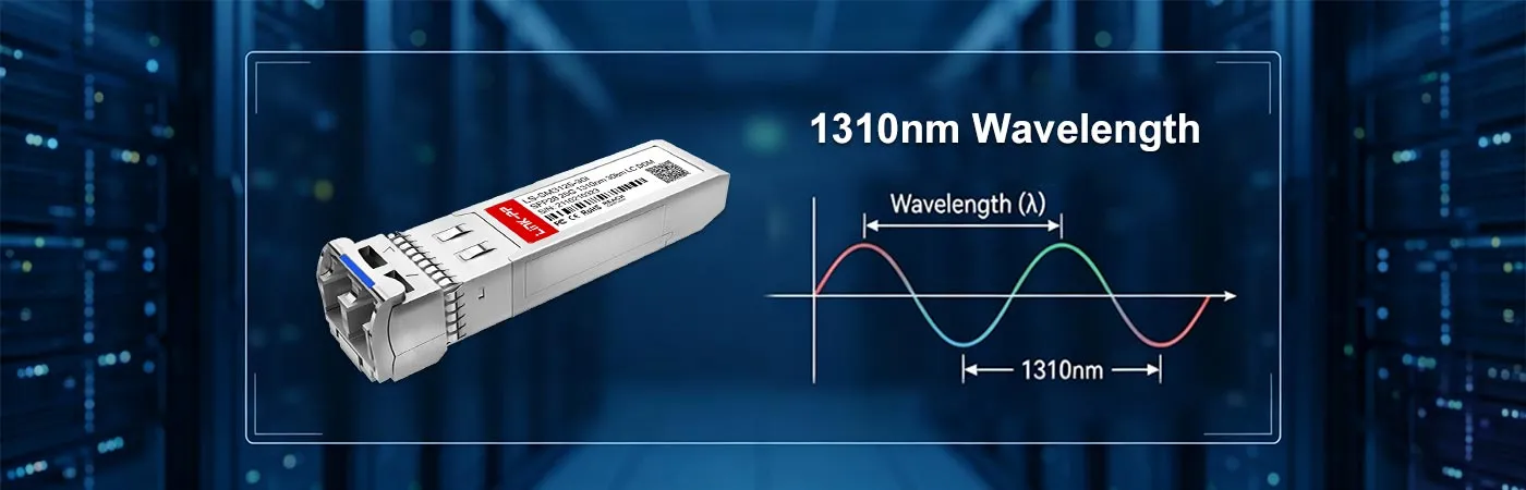 SFP-25GERL-31-I Module with 1310nm Wavelength