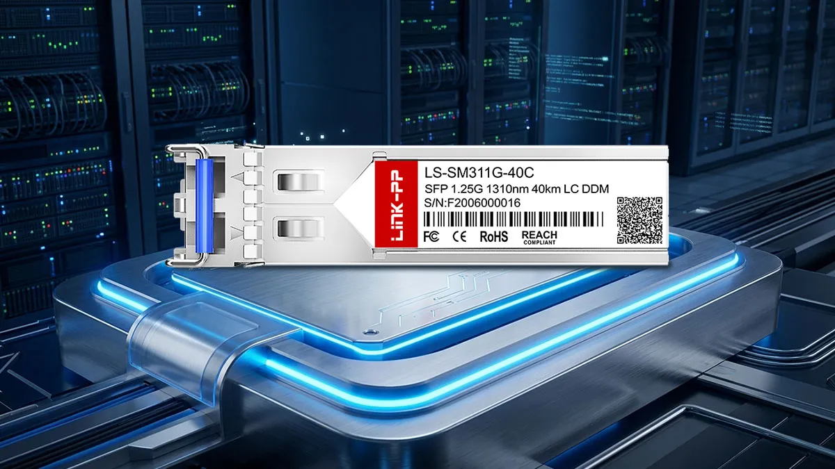 HPE H3C JD061A 互換 LINK-PP 1.25G SFPの仕様