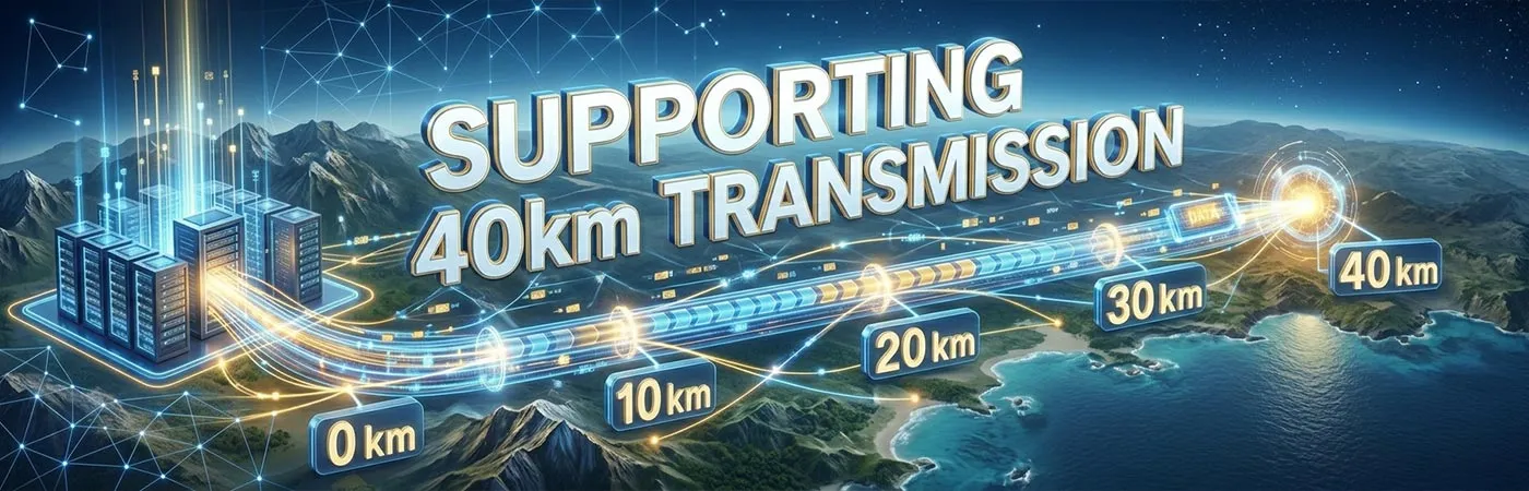JD061Aモジュール（40km伝送対応）