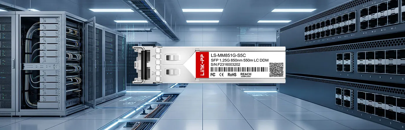 MA-SFP-1GB-SX Certified for Reliable Host-Device Compatibility
