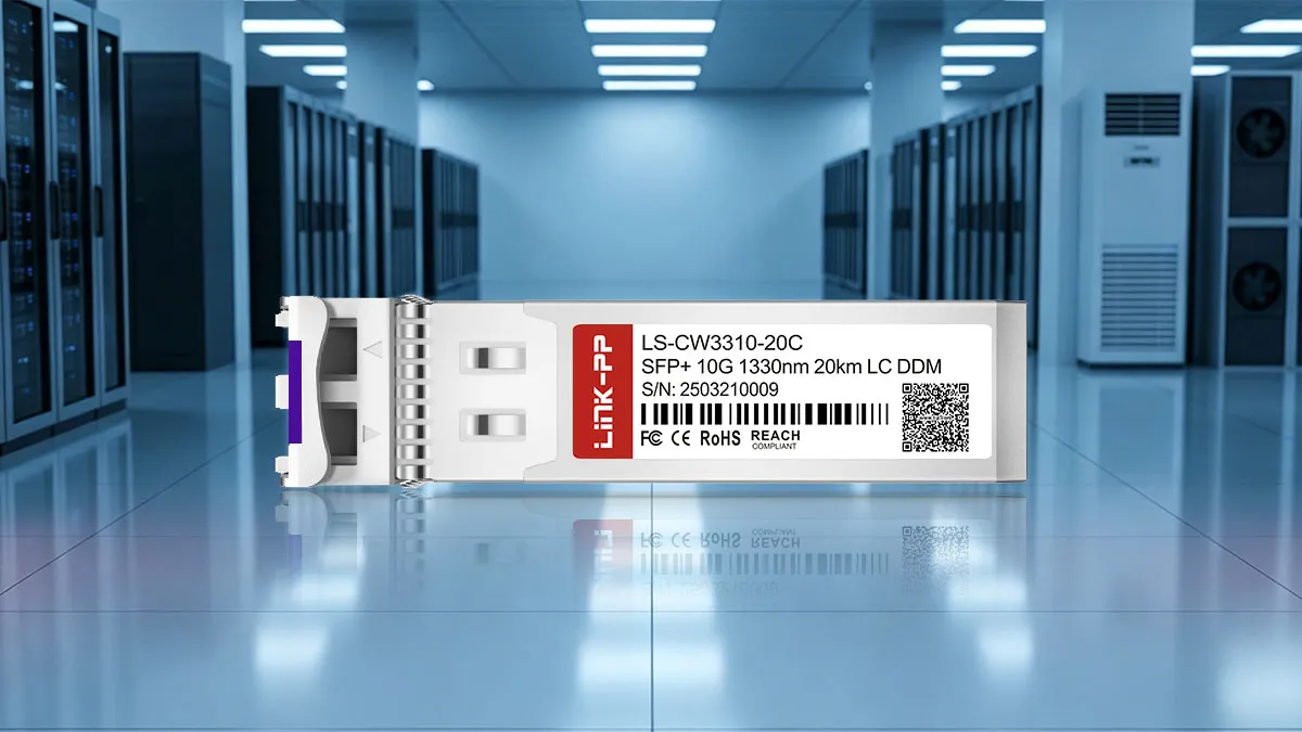 Generic CWDM-SFP10G-20SP Compatible LINK-PP 10G SFP+ Specifications