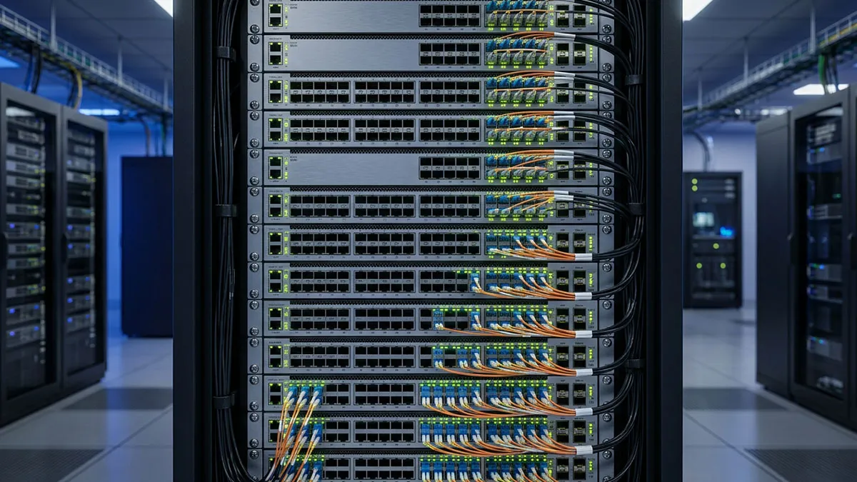 Cisco CWDM-SFP10G-1330-20 Compatible LINK-PP 10G SFP+ Usage Demonstration