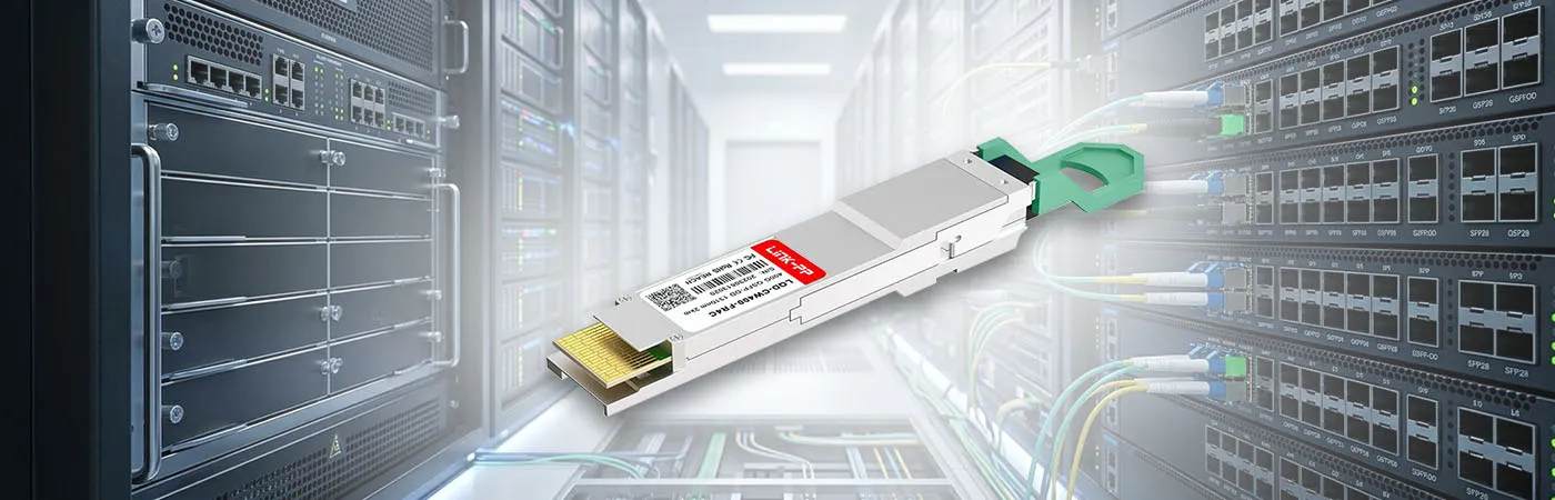 QDD-400G-FR4-S Certified for Reliable Host-Device Compatibility
