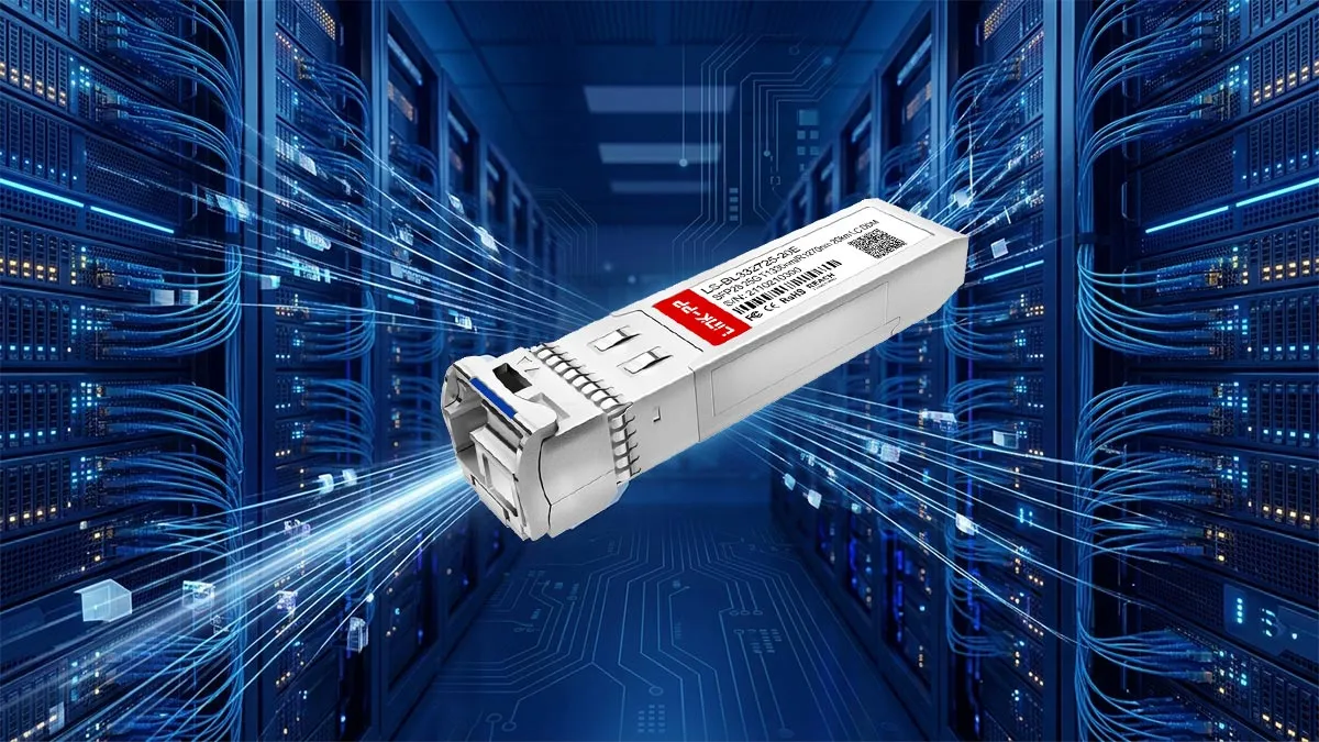 LINK-PP LS-BL332725-20E 25G SFP28 Spezifikationen