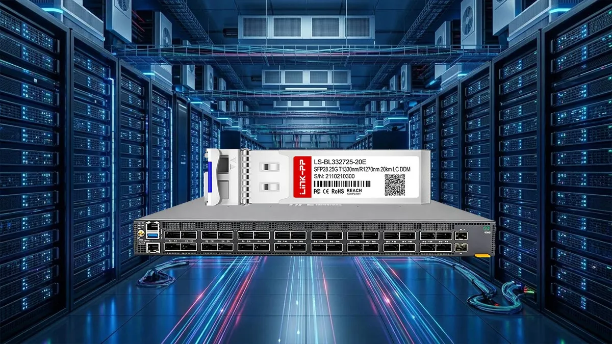 LINK-PP LS-BL332725-20E 25G SFP28 Optisches Modul