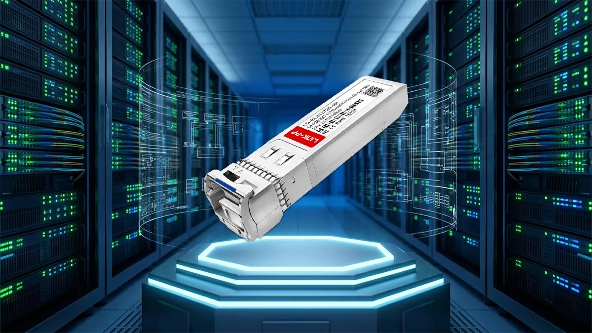 LINK-PP LS-BL312725-40I 25G SFP28 Spezifikationen