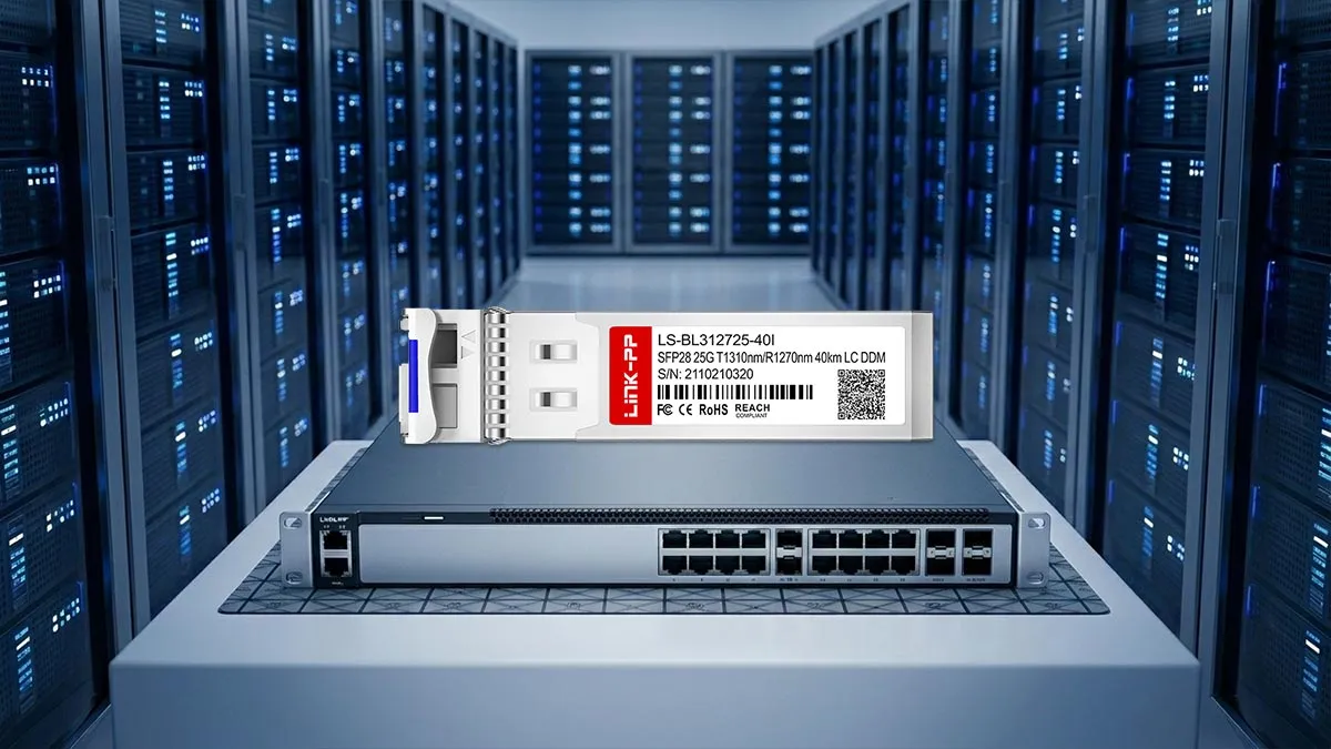 LINK-PP LS-BL312725-40I 25G SFP28 Optisches Modul