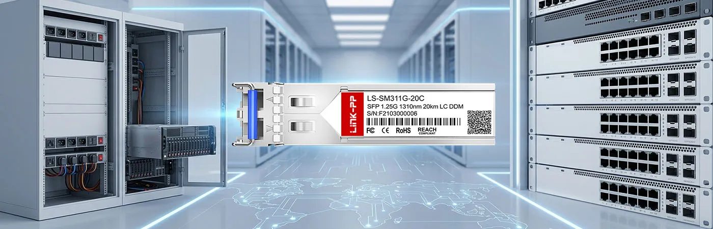 LS-SM311G-20C Certified for Reliable Host-Device Compatibility