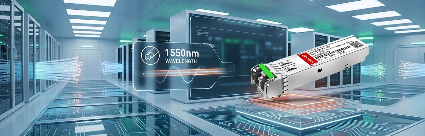 LS-SM551G-A6I Module with 1550nm Wavelength