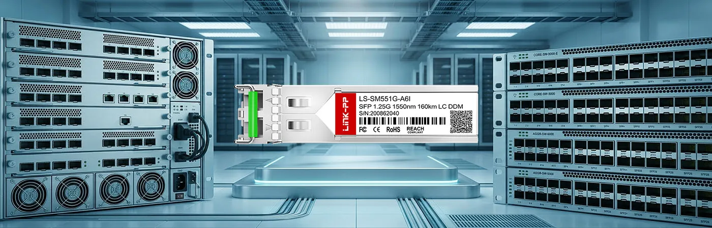 LS-SM551G-A6I Certified for Reliable Host-Device Compatibility