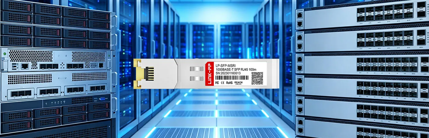 Certification LP-SFP-MSRI pour une compatibilité hôte-périphérique fiable