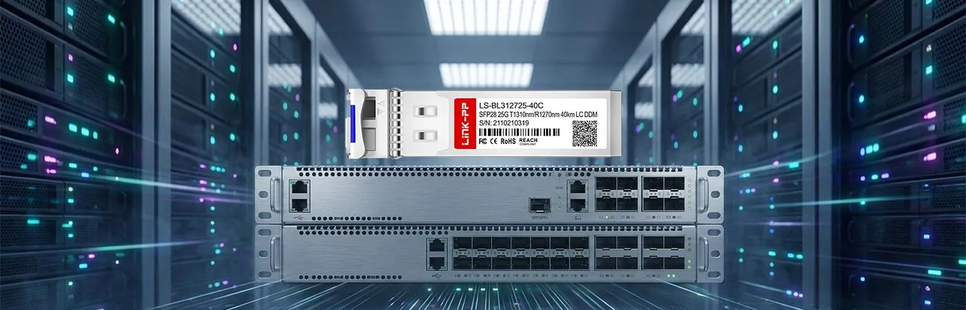 LS-BL312725-40C Certificado para una compatibilidad fiable entre el host y el dispositivo.