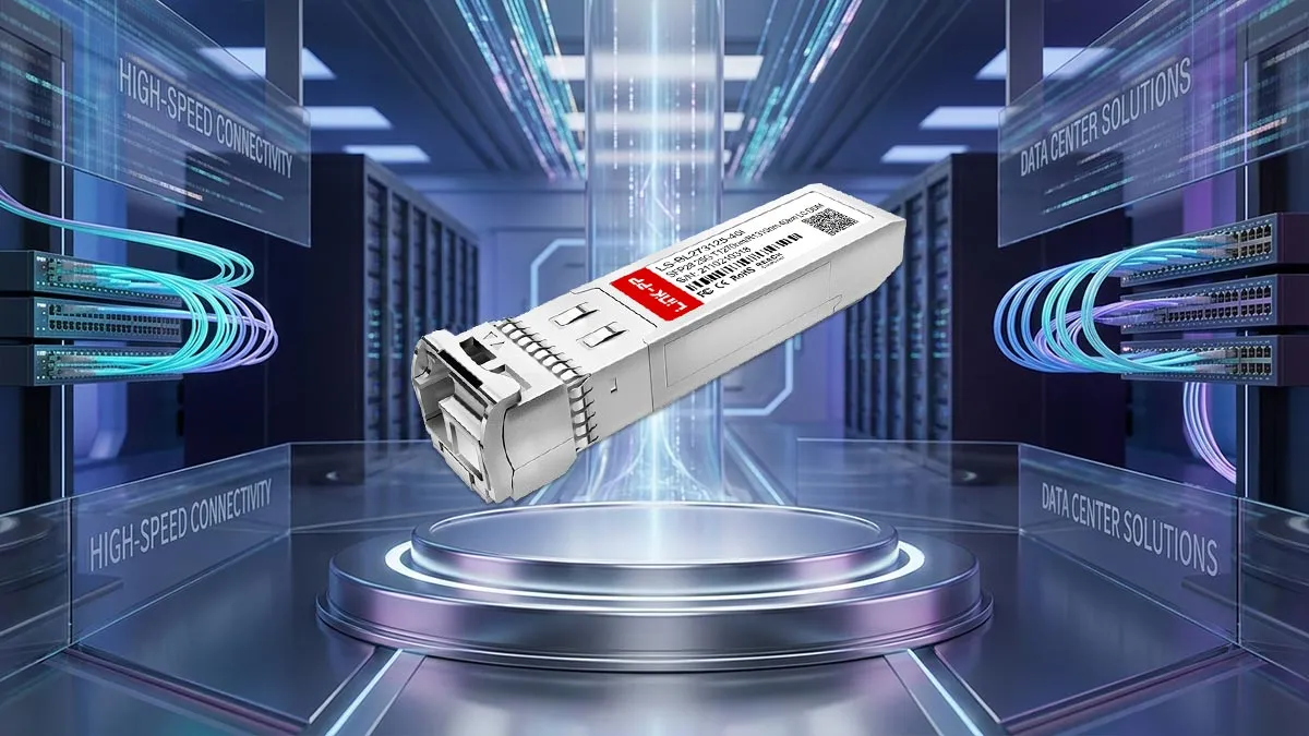 Juniper SFP28-25G-BX-40-I kompatibel LINK-PP 25G SFP28 Spezifikationen