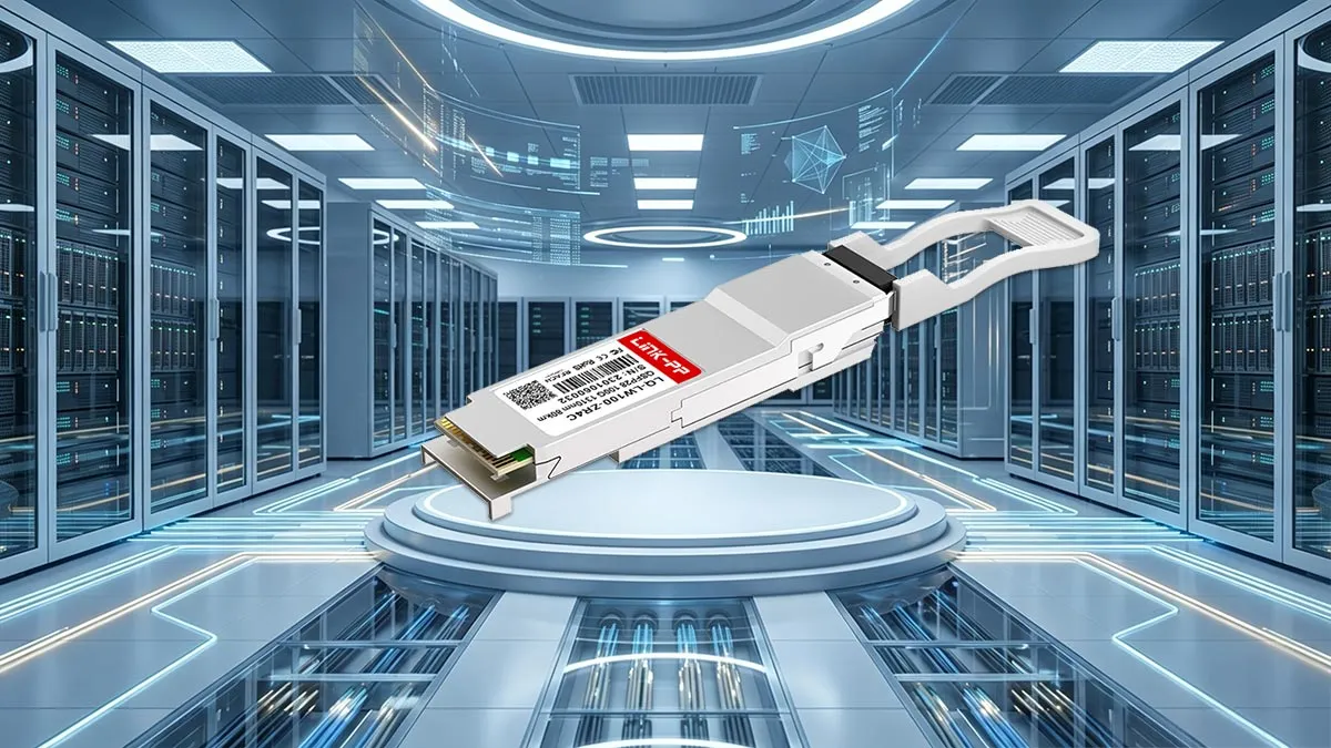 Juniper QSFP-100GBASE-ZR4 Compatible LINK-PP 100G QSFP28 Specifications