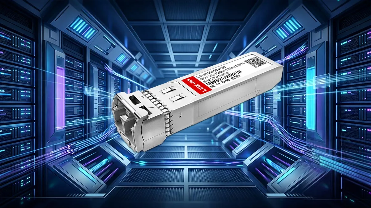 Juniper SFP-10GZR120-55 Compatible LINK-PP 10G SFP+ Specifications