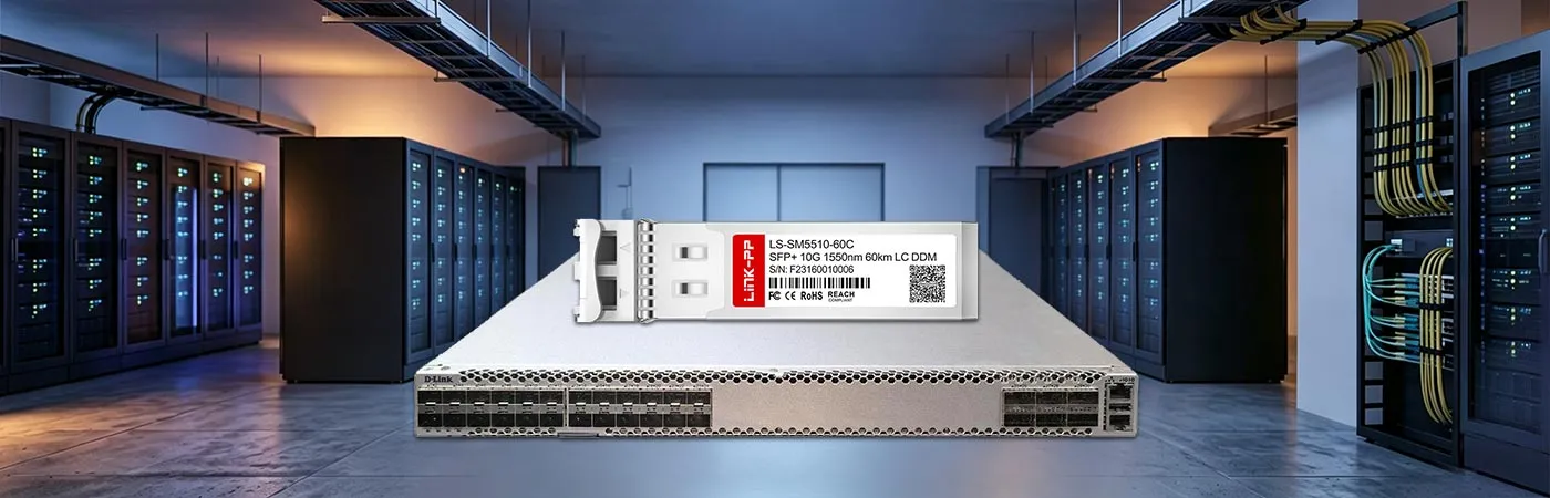 LS-SM5510-60C Certified for Reliable Host-Device Compatibility