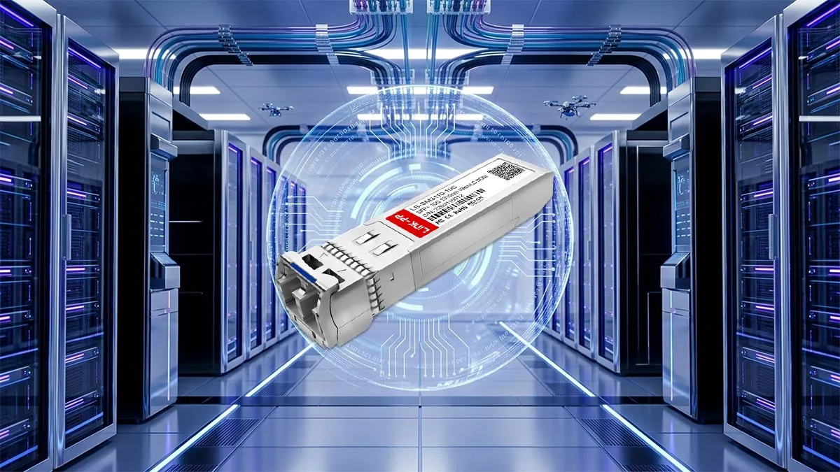 What is the SFPP-10GE-LRM Transceiver?