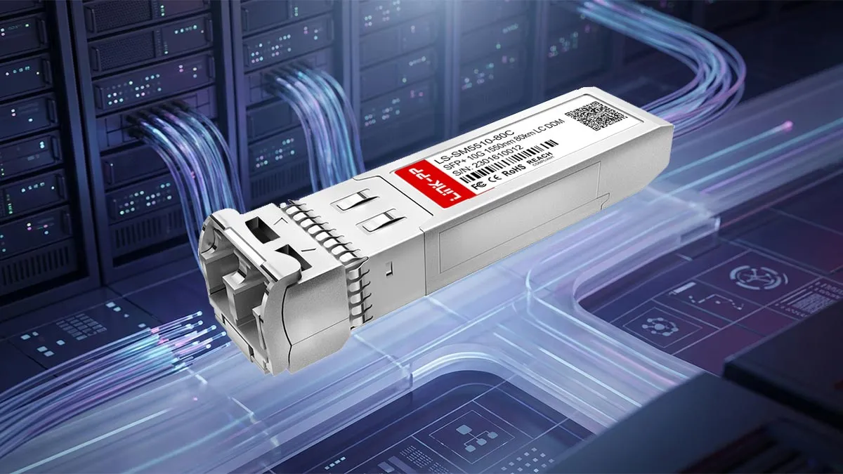 Compatibile con Extreme 10GB-ZR-SFPP LINK-PP Specifiche 10G SFP+