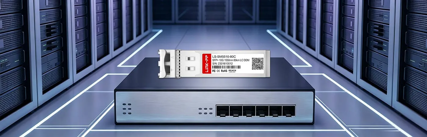 LS-SM5510-80C Certified for Reliable Host-Device Compatibility