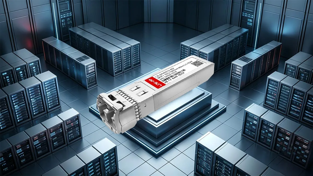 Generic SFP-10GZR-55-I Compatible LINK-PP 10G SFP+ Specifications
