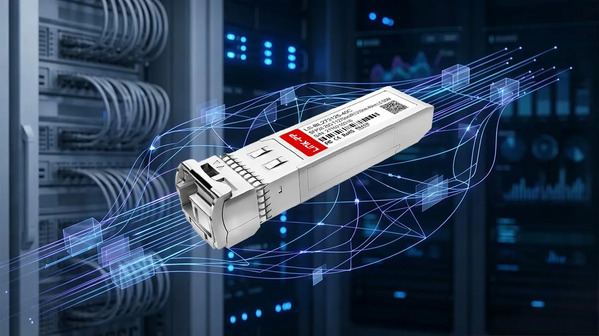 LINK-PP LS-BL273125-40C 25G SFP28 Specifications