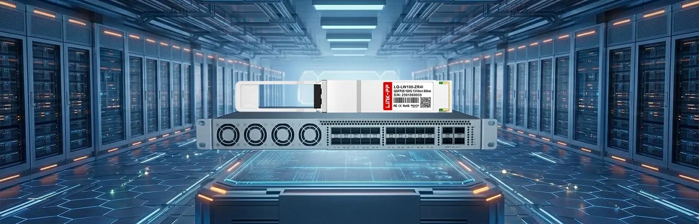 LQ-LW100-ZR4I Certifié pour une compatibilité hôte-périphérique fiable