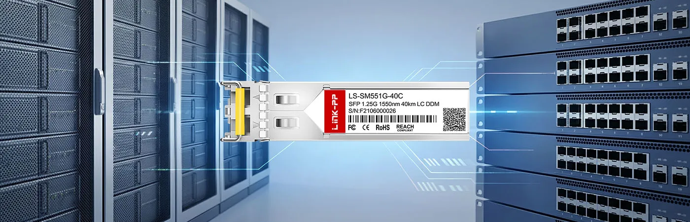 LS-SM551G-40C Certified for Reliable Host-Device Compatibility