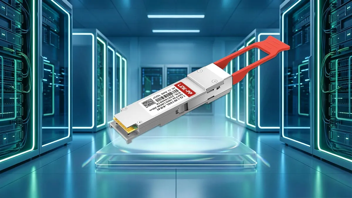 LINK-PP LQ-LW100-ER4I 100G QSFP28 Spezifikationen