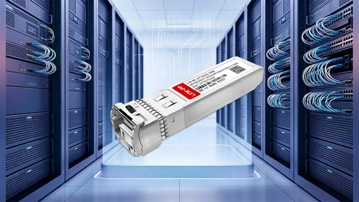 LINK-PP LS-BL273325-20E 25G SFP28 仕様