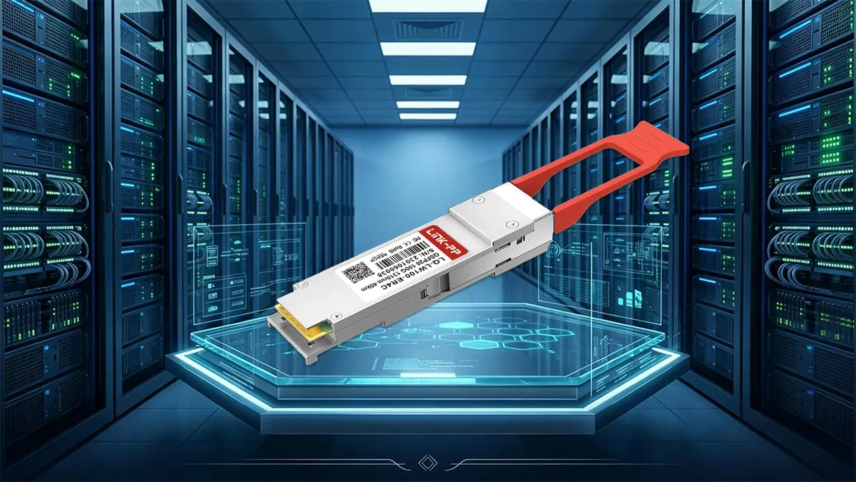 Generic QSFP-ER4L-100G Compatible LINK-PP 100G QSFP28 Specifications