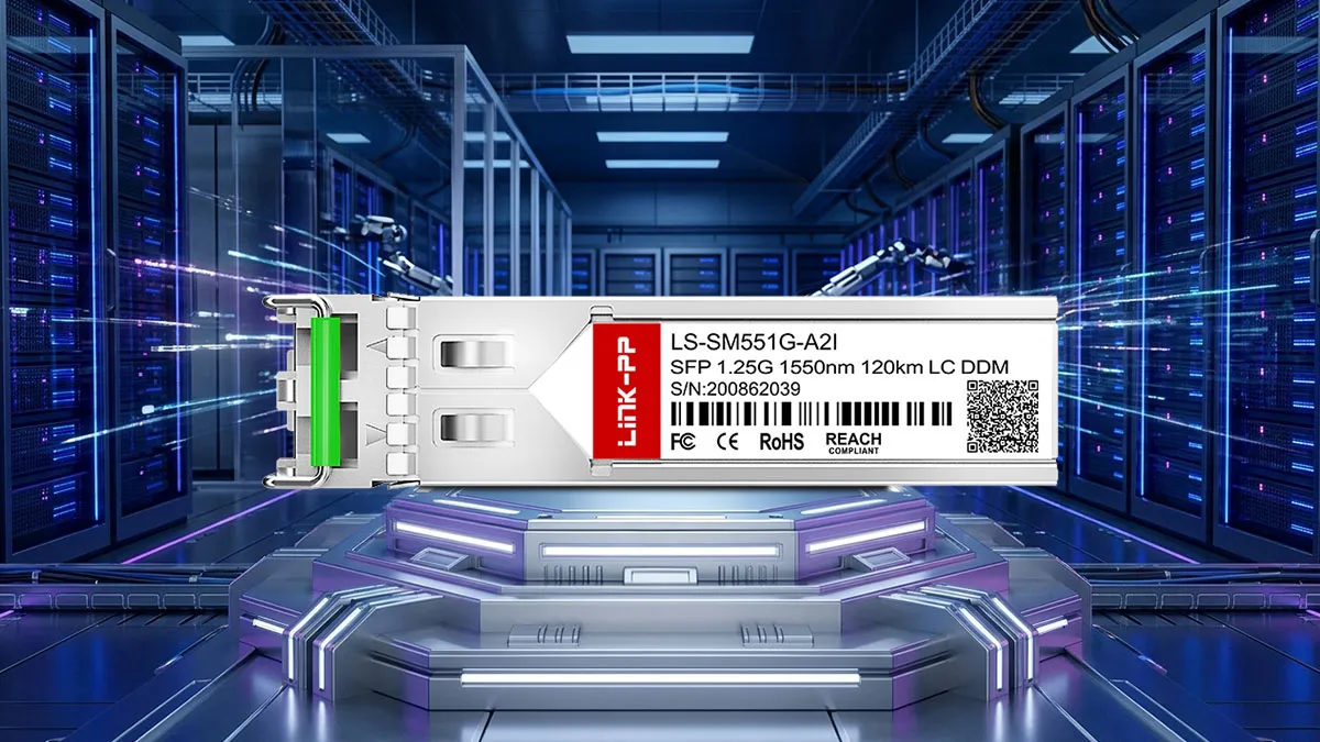 LINK-PP LS-SM551G-A2I 1G SFP Specifications