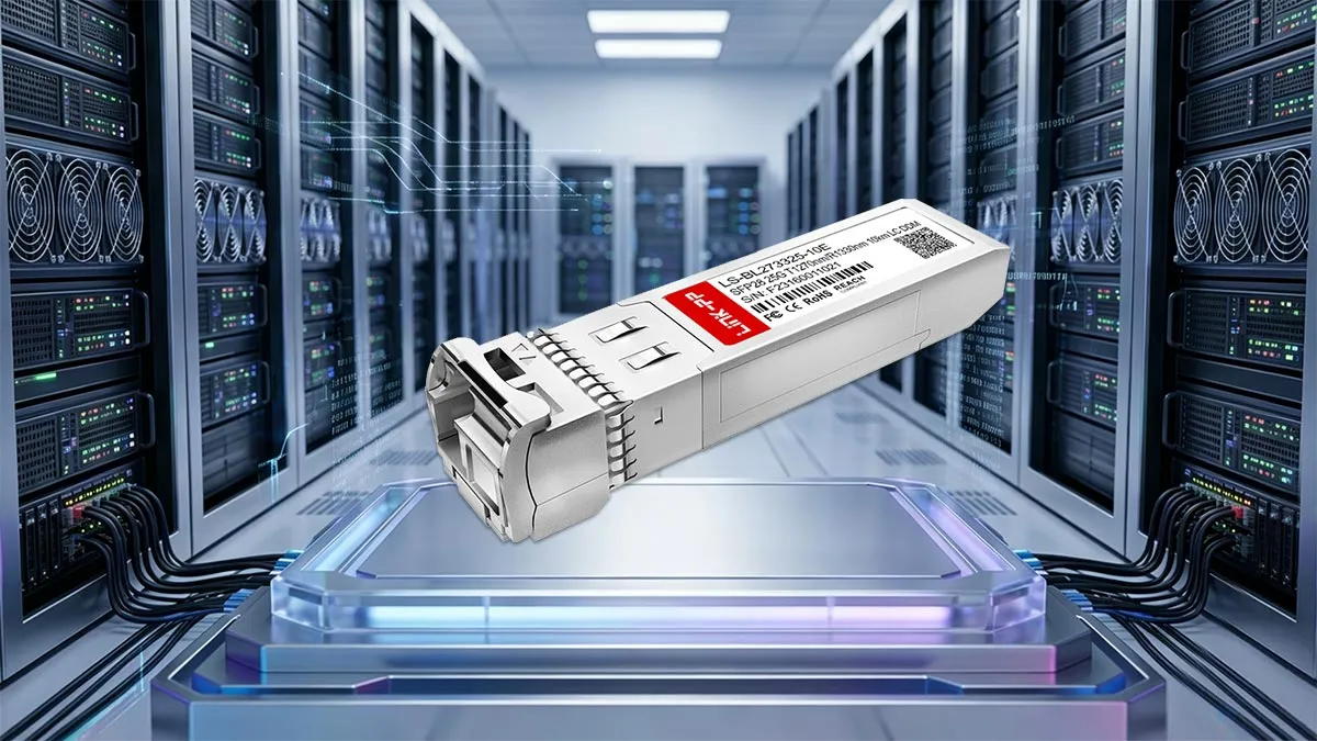 LINK-PP LS-BL273325-10E 25G SFP28 Specifications