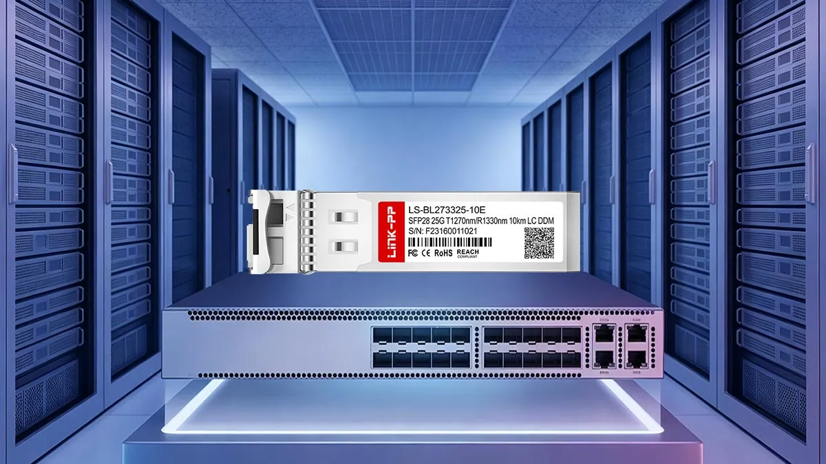 LINK-PP LS-BL273325-10E 25G SFP28 Optical Module