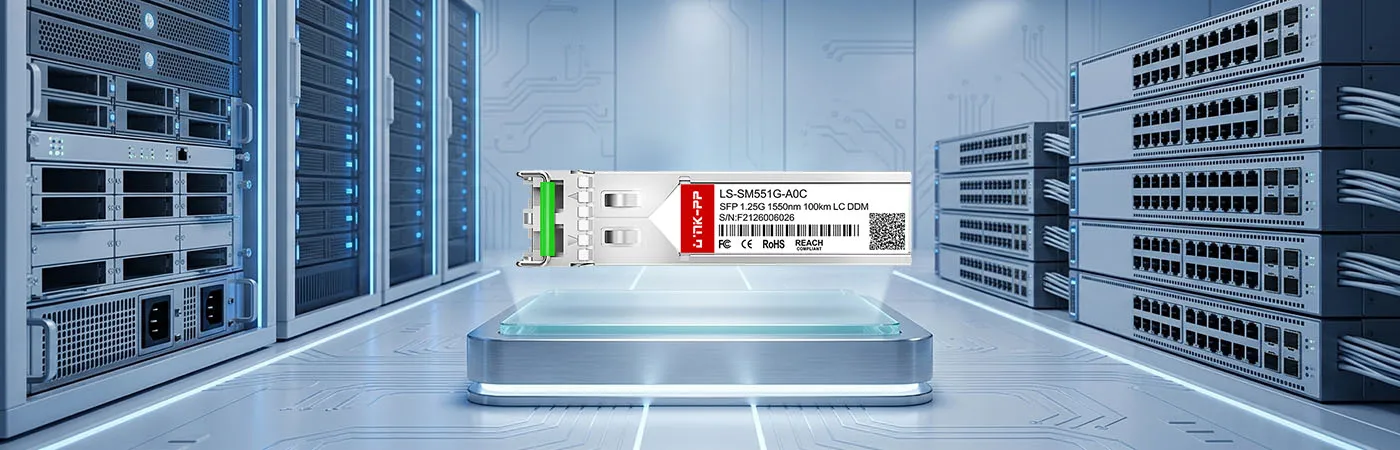 GLC-EZX-SM-100 Certificado para compatibilidade confiável com dispositivos host