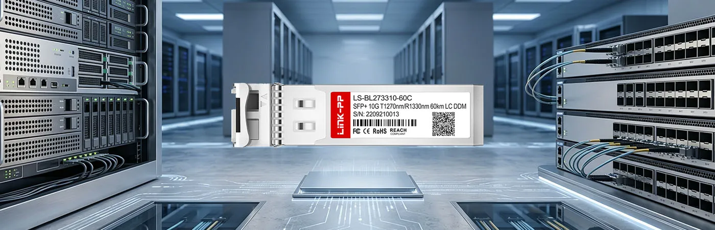GP-SFP-10GBX-U-60 Certified for Reliable Host-Device Compatibility