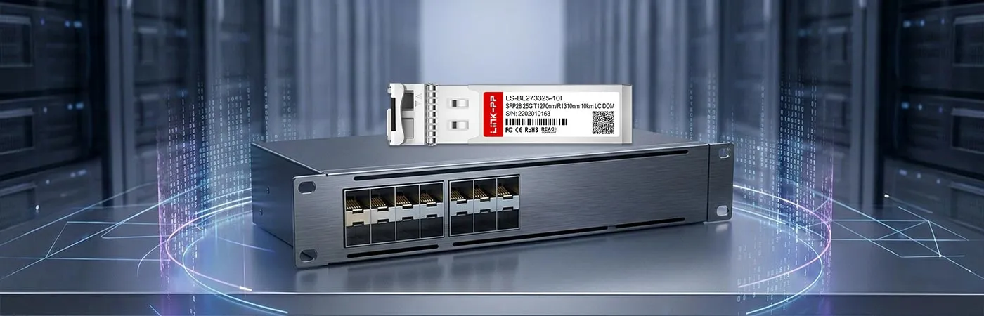 LS-BL273325-10I Certified for Reliable Host-Device Compatibility