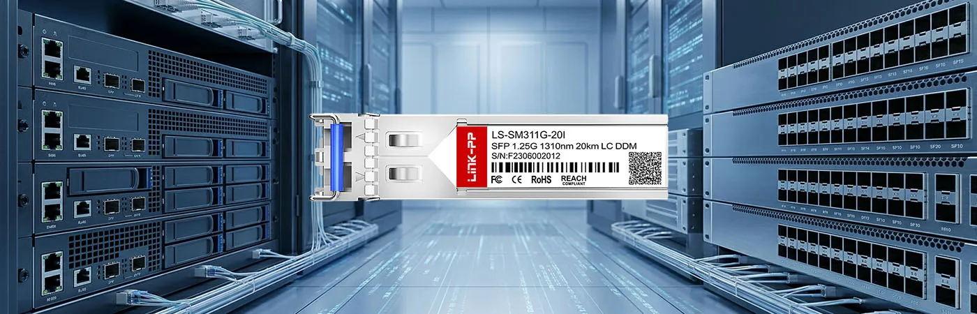 El LS-SM311G-20I cuenta con certificación para una compatibilidad fiable entre el host y el dispositivo.