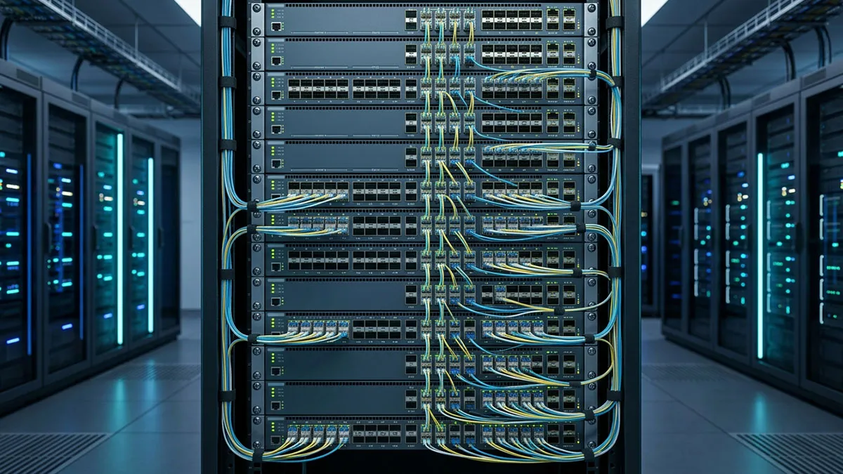 LINK-PP Demostración de uso del módulo SFP de 1.25 G LS-SM311G-20I
