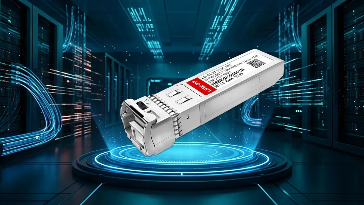 LINK-PP LS-BL273325-10C 25G SFP28 Specifications