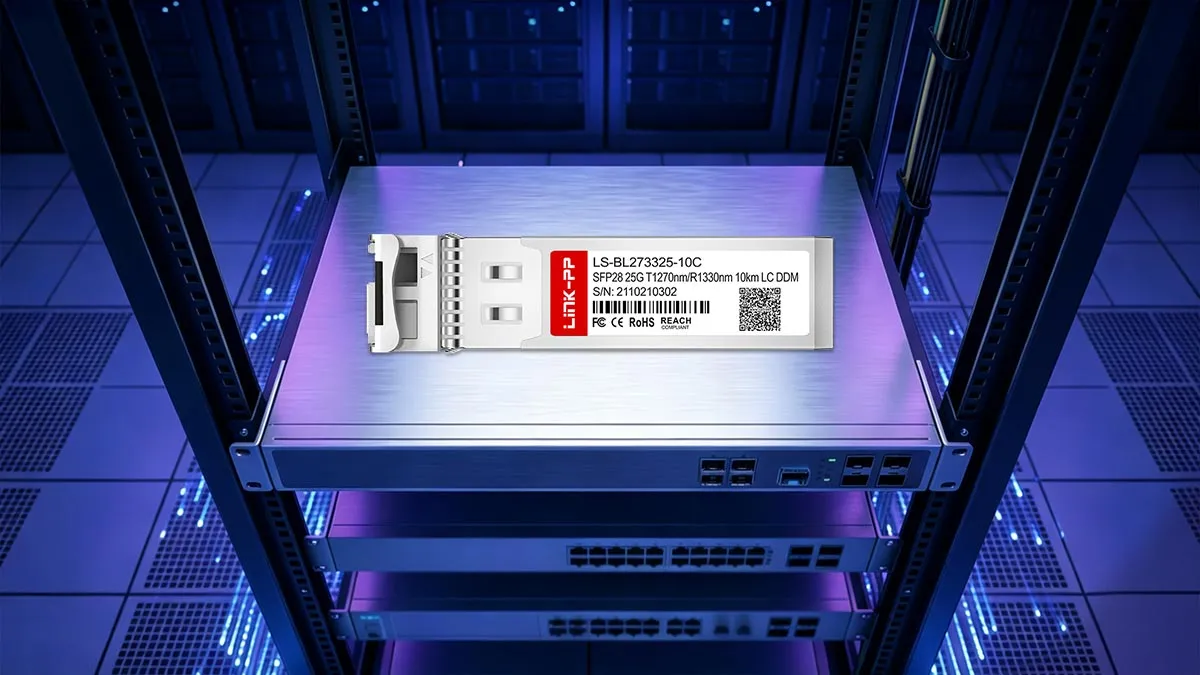 LINK-PP LS-BL273325-10C 25G SFP28 Optical Module