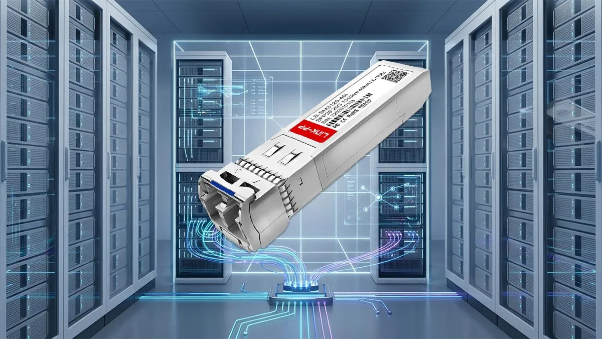 Brocade 25G-SFP28-ER40-I 互換 LINK-PP 25G SFP28 仕様