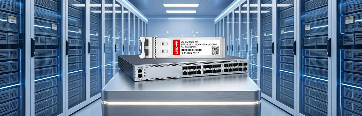 LS-SM3125-40I Certified for Reliable Host-Device Compatibility