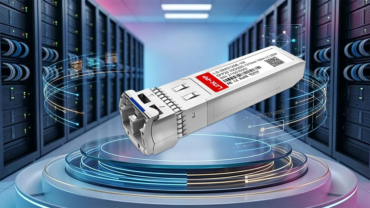 汎用SFP-25GMLR-31-I互換品 LINK-PP 10 25G SFP28 仕様