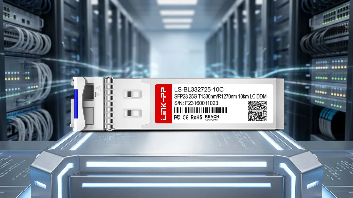 Compatibile con Arista SFP-25G-BD LINK-PP Specifiche SFP28 da 25G