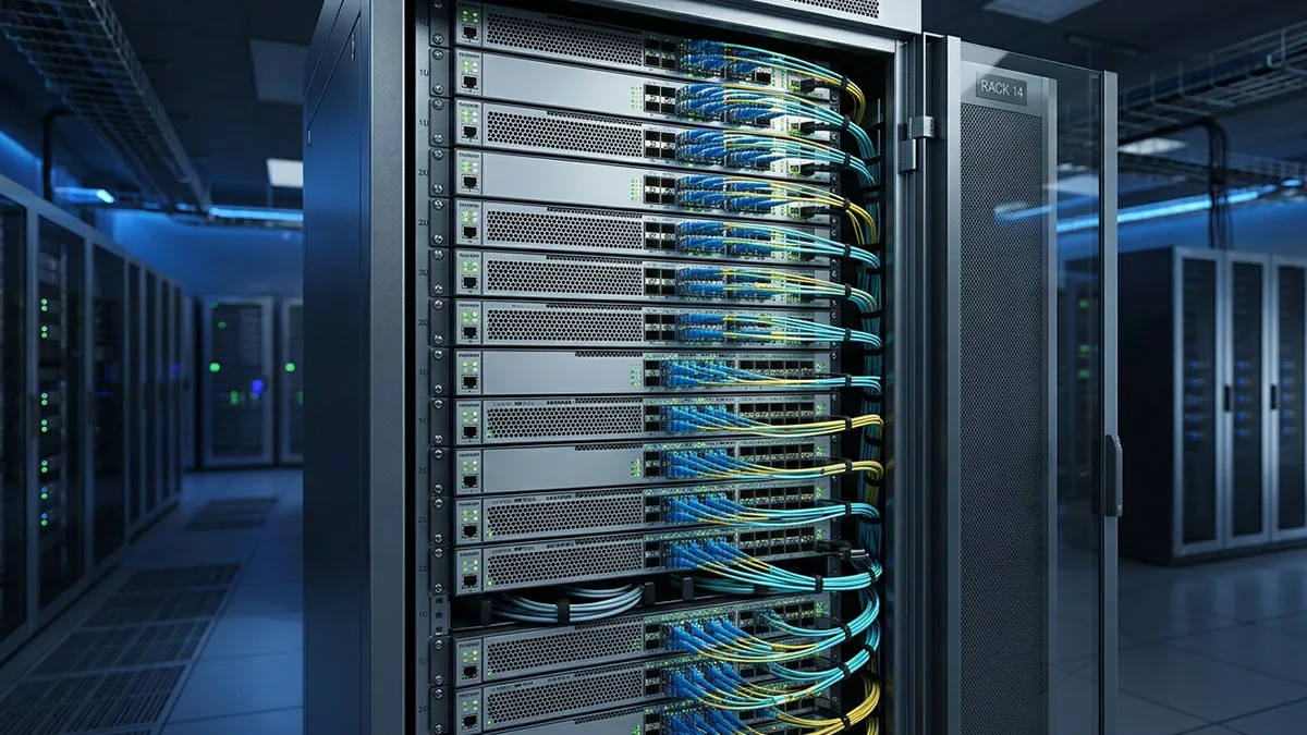 LINK-PP LS-BL332725-10C 25G SFP28 Usage Demonstration