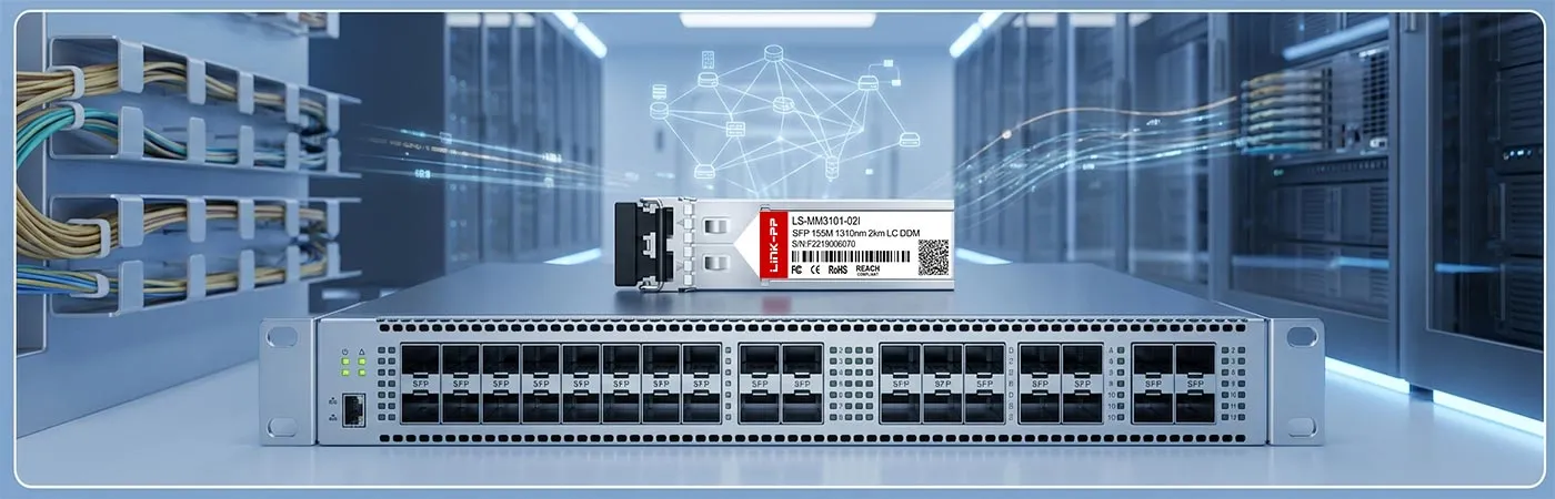 LS-MM3101-02I Certificado para una compatibilidad fiable entre el host y el dispositivo.